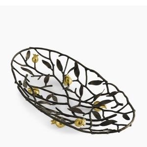 MICHAEL ARAM POMEGRANATE BREAD BOWL